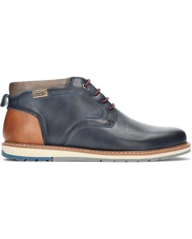 Bottines pour Homme PIKOLINOS BOTINES BERNA M8J-8181 BLUE
