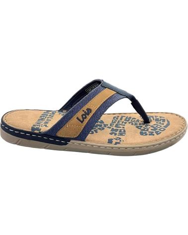 Man Flip flops LOIS JEANS SANDALIAS HOMBRE LOIS 86090 MARINO VARIOS COLORES