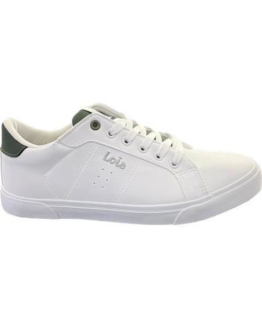 Sportivo per Uomo LOIS JEANS ZAPATILLAS CASUAL HOMBRE LOIS 61346 BLANCO VARIOS COLORES