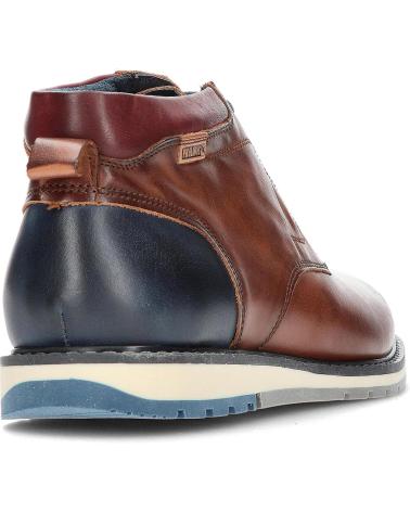 Chaussures pour Homme pikolinos BOTINES BERNA M8J MARRON MARRóN