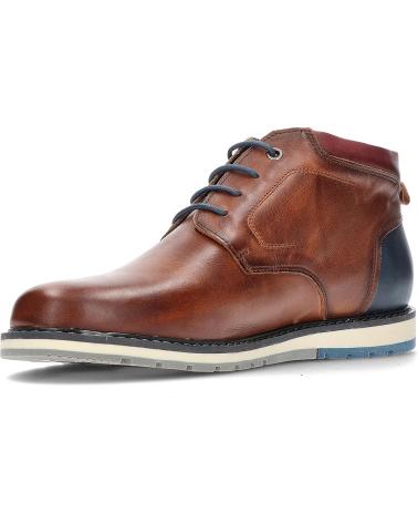 Chaussures pour Homme pikolinos BOTINES BERNA M8J MARRON MARRóN