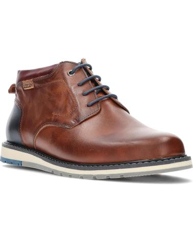 Chaussures pour Homme pikolinos BOTINES BERNA M8J MARRON MARRóN