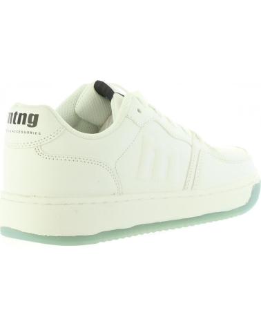 Woman Zapatillas deporte MTNG 69022 C30559 ACTION BLANCO