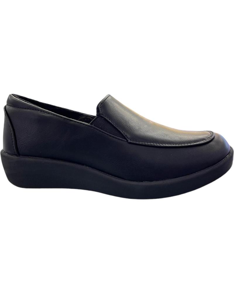 Scarpe per Donna D`CUTILLAS ZAPATOS MUJER DOCTOR CUTILLAS 38605 NEGRO VARIOS COLORES