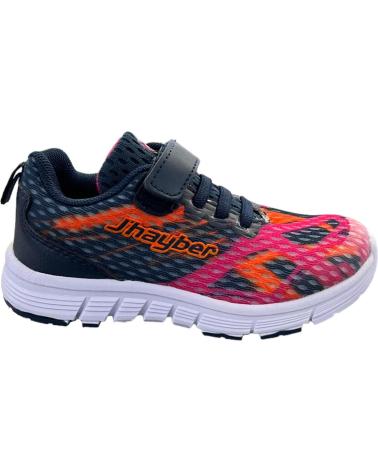 Deportivas de Niña y Niño JHAYBER ZAPATILLAS DEPORTIVAS ROLONA FUCXIA  VARIOS COLORES