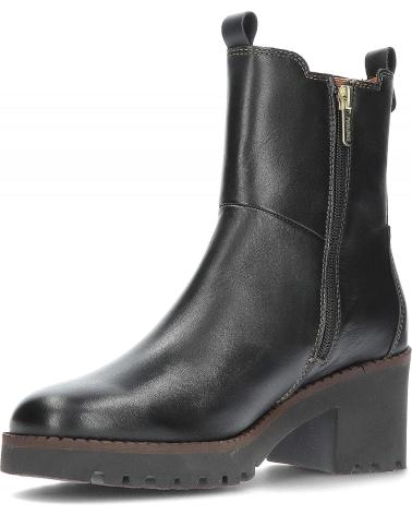 Bottines pour Femme PIKOLINOS BOTINES VIELLA W6D-8627 BLACK
