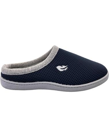 Calzado de casa de Mujer PLUMAFLEX ZAPATILLAS CASA PUNTERA CERRADA 12328 MARINO VARIOS COLORES