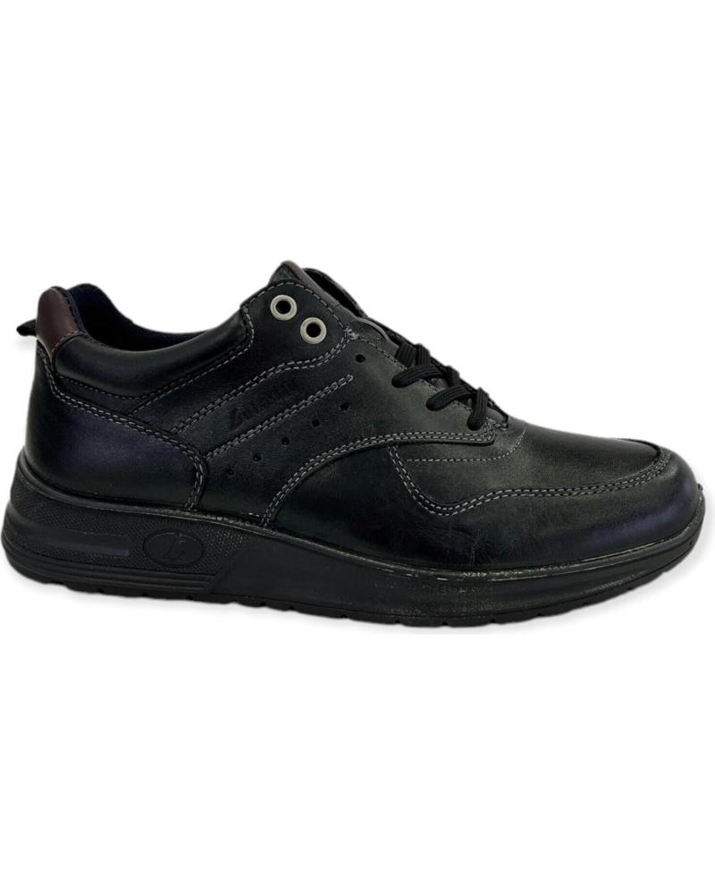 Man shoes LUISETTI ZAPATOS DE HOMBRE 36202 NEGRO VARIOS COLORES