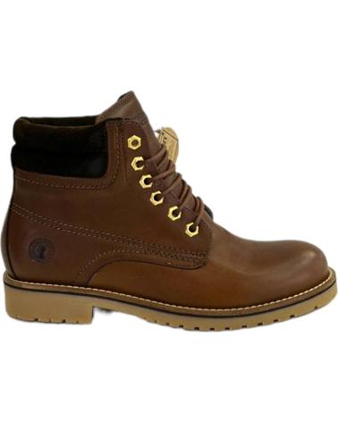 Botines de Mujer CORONEL TAPIOCCA BOTAS MUJER C1230-28 MARRON VARIOS COLORES
