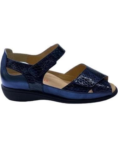 Woman Sandals D`CUTILLAS SANDALIAS MUJER DOCTOR CUTILLAS 53711 MARINO VARIOS COLORES