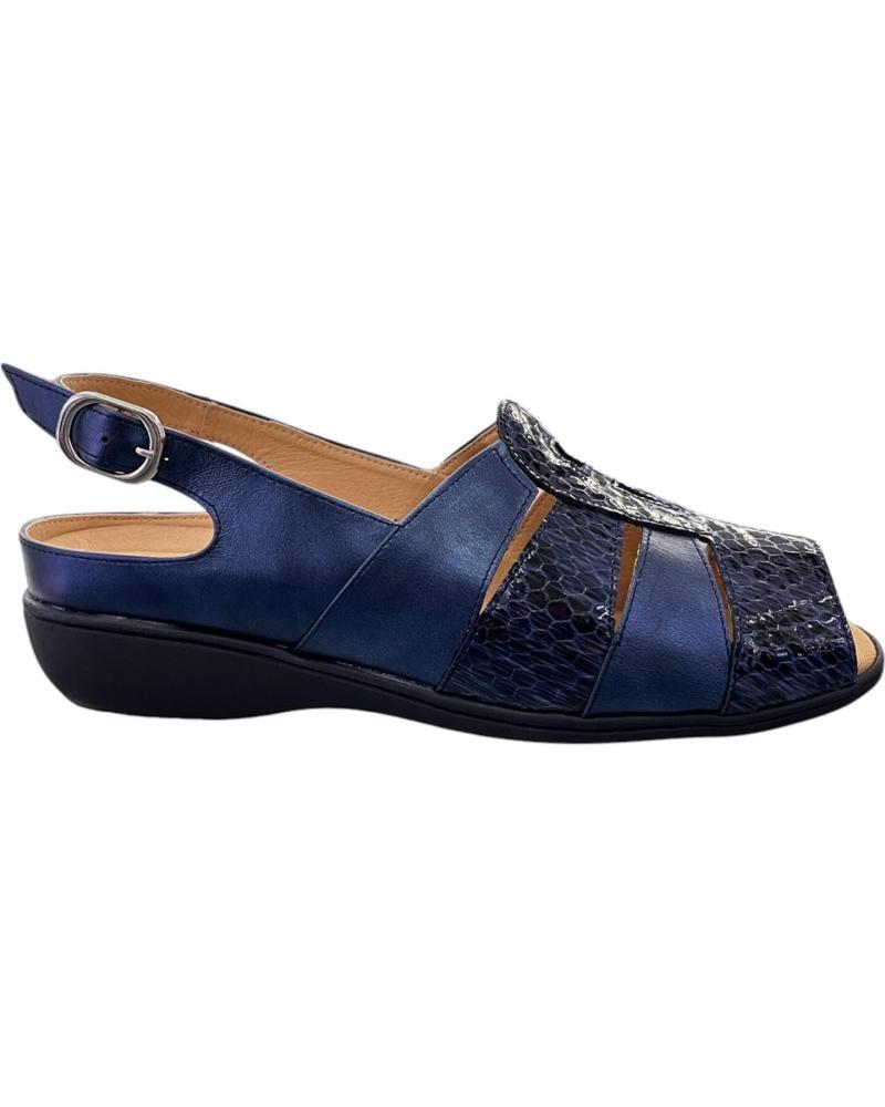 Sandalias de Mujer D`CUTILLAS SANDALIAS ESPECIAL PLANTILLAS DOCTOR CUTILLAS 53706 MARINO VARIOS COLORES