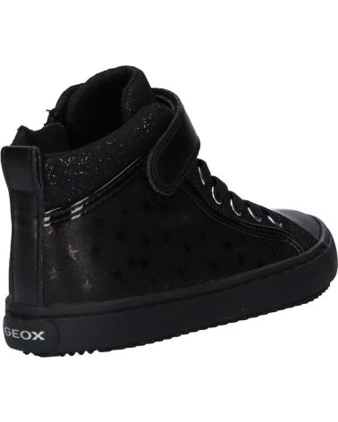 GEOX J744GI 0DHAJ J KALISPERA C9997 BLACK