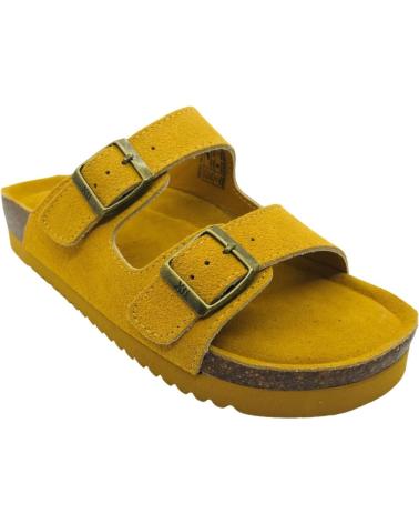 Sandalen für Damen XTI SANDALIAS 142552 PANAMA DE AMARILLO