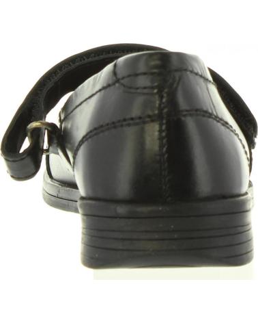 Zapatos de Niña CHEIW 46068XI I1651 NAPA NEGRO