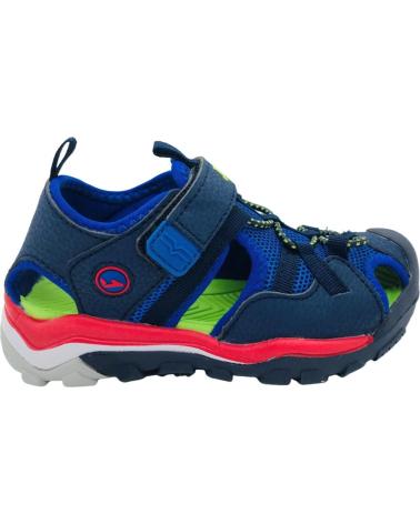JOMA SANDALIA DEPORTIVA NINO LAKE JR 2503 AZUL