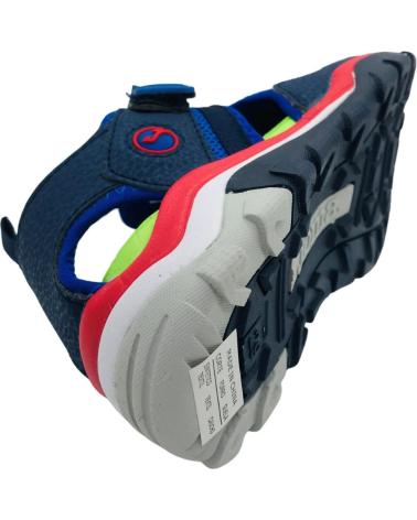 JOMA SANDALIA DEPORTIVA NINO LAKE JR 2503 AZUL