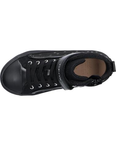 GEOX J744GI 0DHAJ J KALISPERA C9997 BLACK