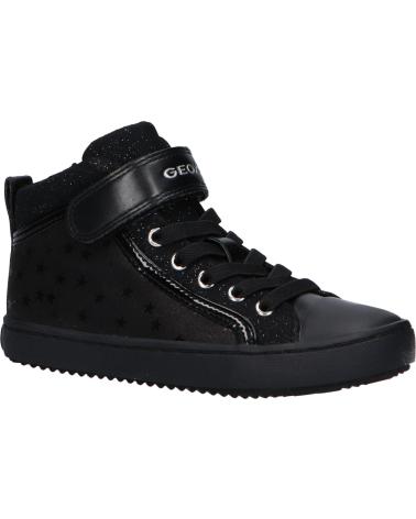 GEOX J744GI 0DHAJ J KALISPERA C9997 BLACK