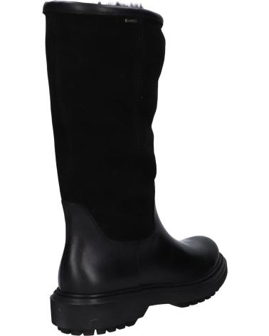 Stivali per Donna GEOX D94AYD 0FF22 C9999 BLACK