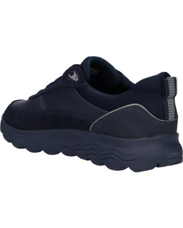Sapatilhas de Homem GEOX U16BYE 08522 U SPHERICA C4007 DK BLUE