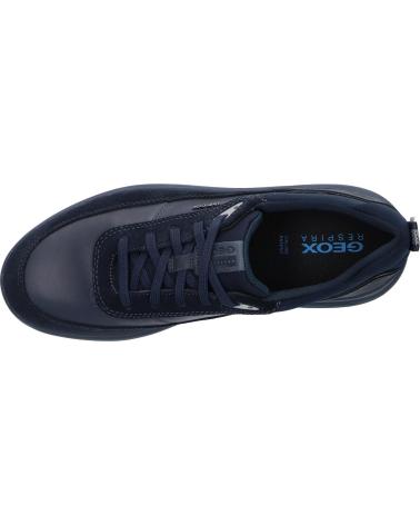 Sapatilhas de Homem GEOX U16BYE 08522 U SPHERICA C4007 DK BLUE