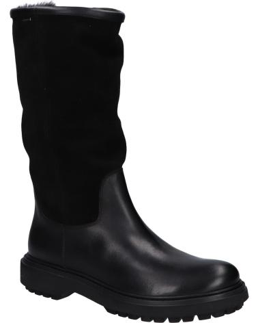 Stivali per Donna GEOX D94AYD 0FF22 C9999 BLACK