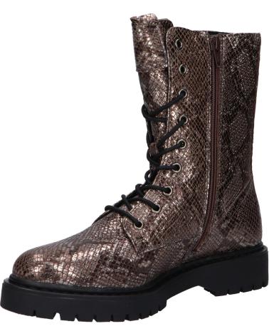 Botas de Mulher GEOX D16QDF 000Z0 C1357 GUN