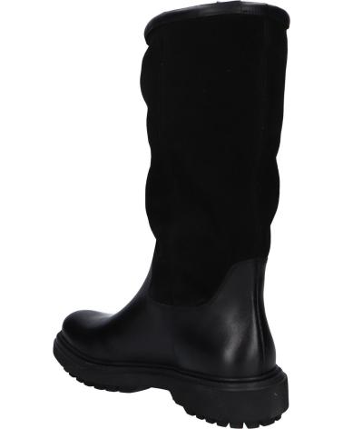 Stivali per Donna GEOX D94AYD 0FF22 C9999 BLACK