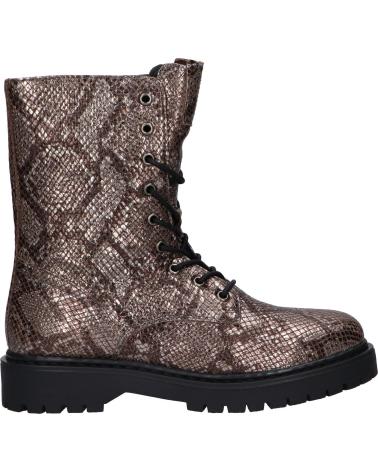 Botas de Mulher GEOX D16QDF 000Z0 C1357 GUN