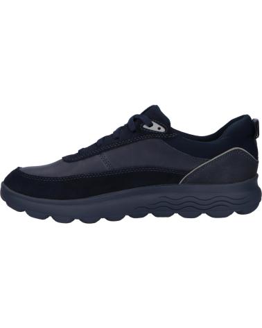 Sapatilhas de Homem GEOX U16BYE 08522 U SPHERICA C4007 DK BLUE