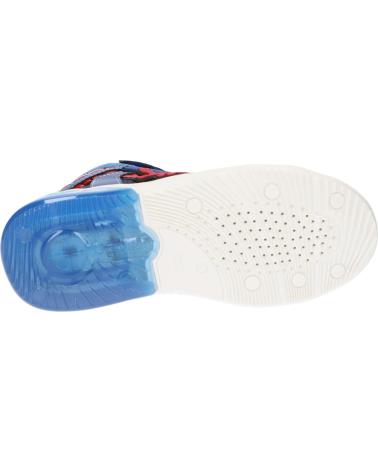 boy Trainers GEOX J269YC 011CE J GRAYJAY C4226 NAVY-ROYAL