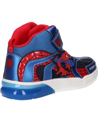boy Trainers GEOX J269YC 011CE J GRAYJAY C4226 NAVY-ROYAL