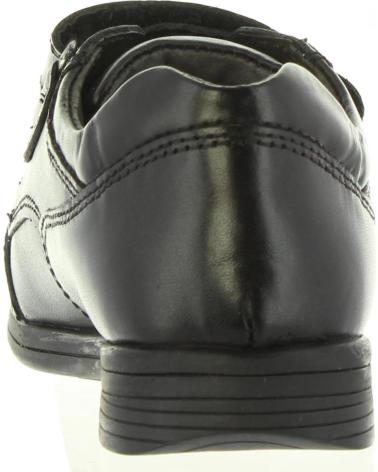 Sapatos de Menino CHEIW 46065XF I1651 NAPA NEGRO