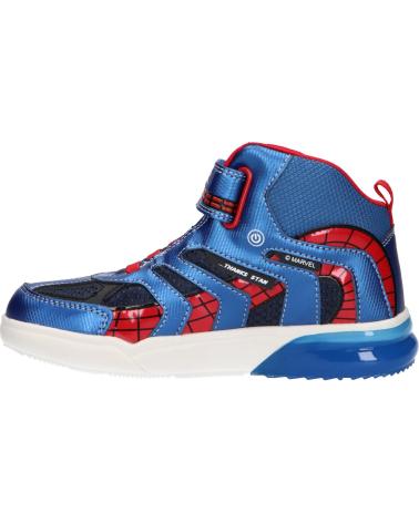 boy Trainers GEOX J269YC 011CE J GRAYJAY C4226 NAVY-ROYAL