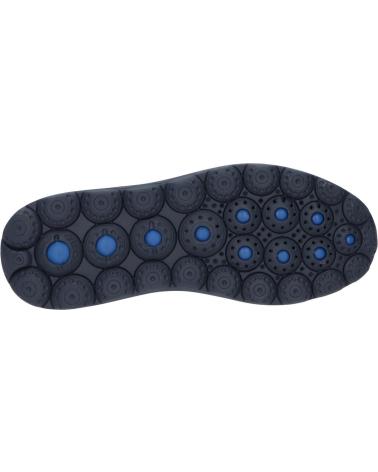 Sapatilhas de Homem GEOX U16BYE 08522 U SPHERICA C4007 DK BLUE