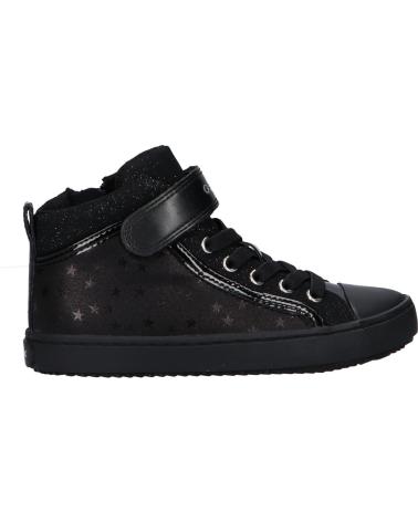 GEOX J744GI 0DHAJ J KALISPERA C9997 BLACK
