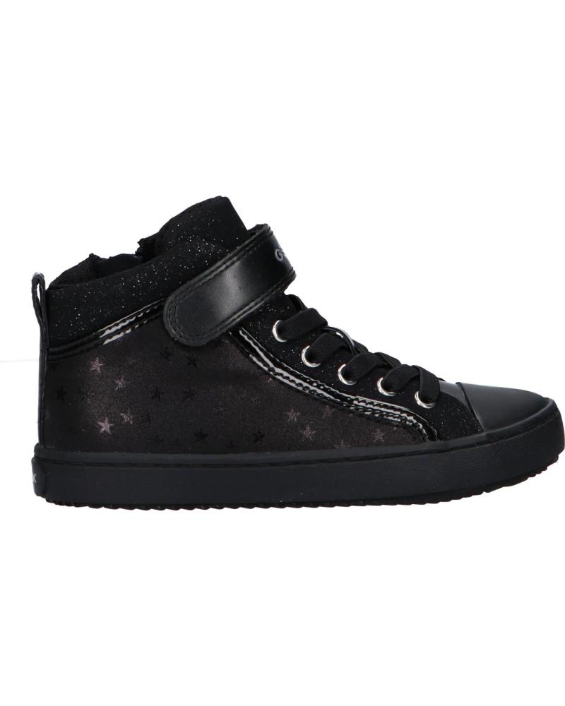GEOX J744GI 0DHAJ J KALISPERA C9997 BLACK