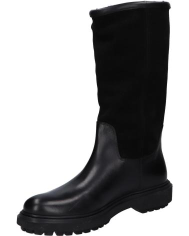 Stivali per Donna GEOX D94AYD 0FF22 C9999 BLACK