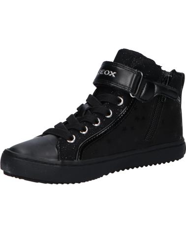GEOX J744GI 0DHAJ J KALISPERA C9997 BLACK