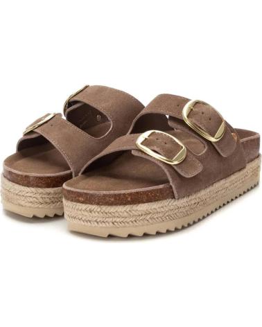 Sandalias de Mujer XTI 14363502 TAUPE