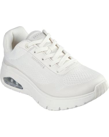 Deportivas de Mujer SKECHERS UNO FLEX BEIGE