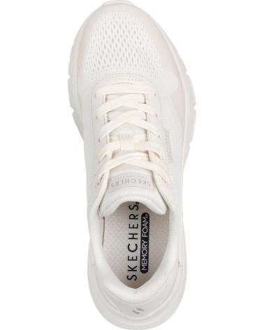 Deportivas de Mujer SKECHERS UNO FLEX BEIGE