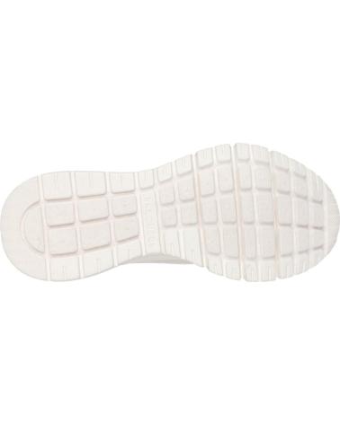 Deportivas de Mujer SKECHERS UNO FLEX BEIGE
