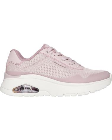 Deportivas-De-Mujer-SKECHERS-UNO-FLEX-ROSA