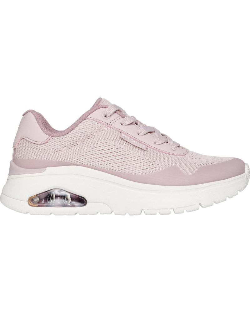 Deportivas-De-Mujer-SKECHERS-UNO-FLEX-ROSA