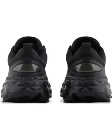 Sneaker für Herren EMPORIO ARMANI X8X239 NEGRO