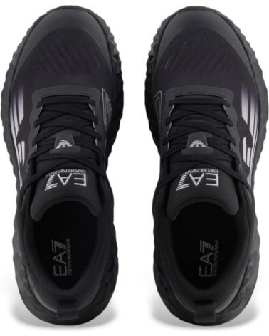 Sneaker für Herren EMPORIO ARMANI X8X239 NEGRO