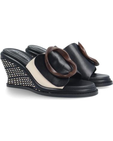 Schuhe-Keilabsatz-De-Mujer-NOA-HARMON-GIUSTA-NEGRO