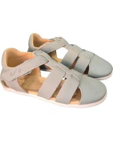 FLEXI NENS Sandalias Flexinens en color verde para nino VERDE