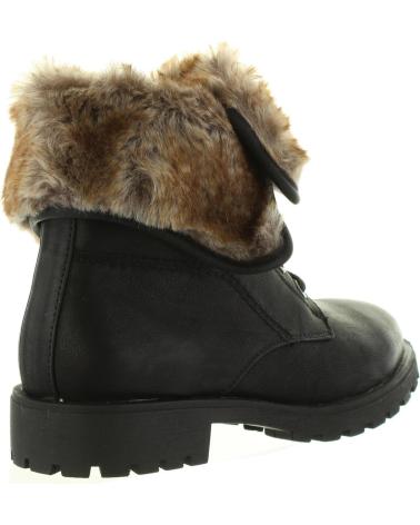 Stivaletti per Donna MTNG 52586 C22567 LODIZ NEGRO